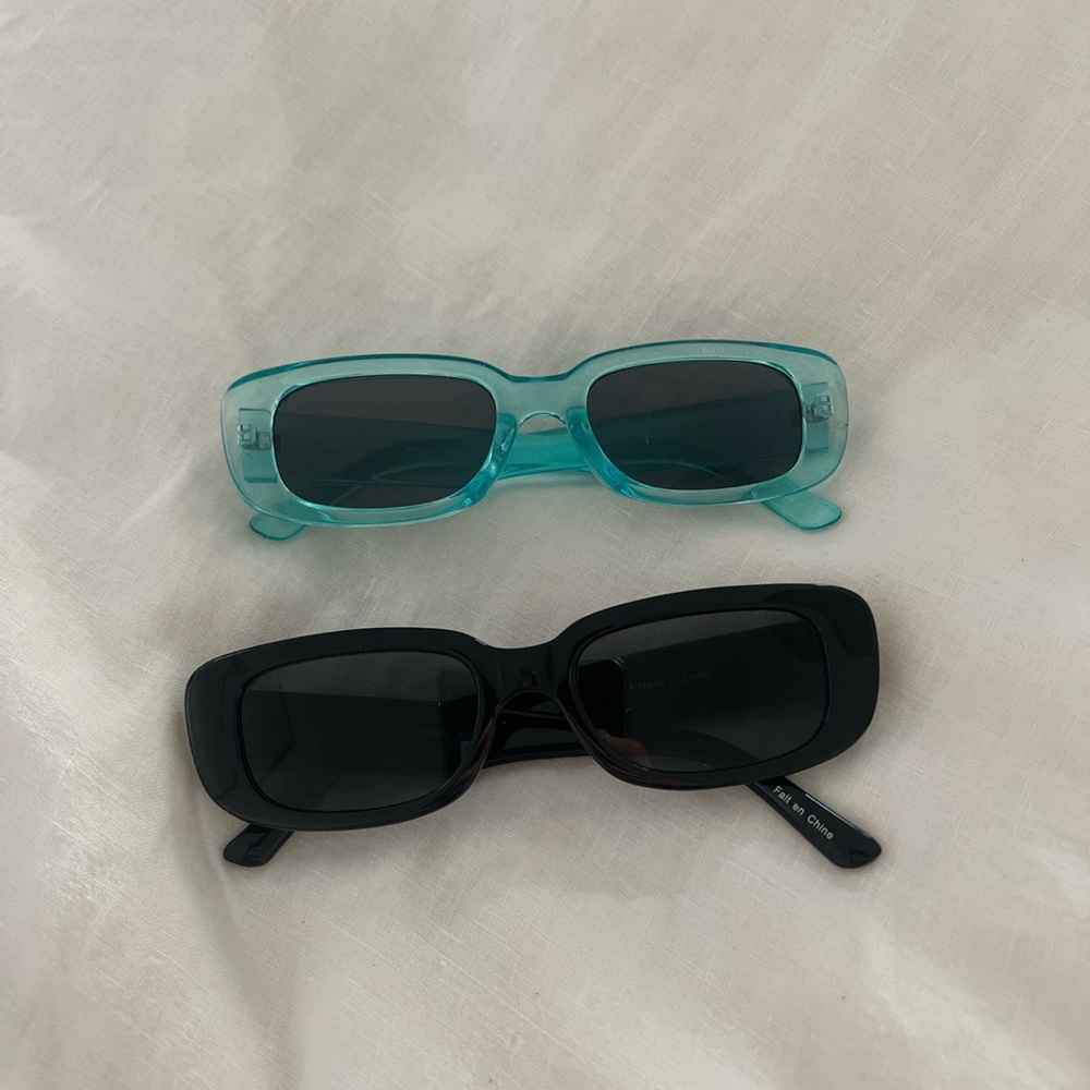 Rectangle Sunglasses
